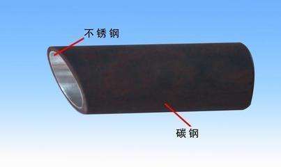 不锈钢复合管2 不锈钢复合管2