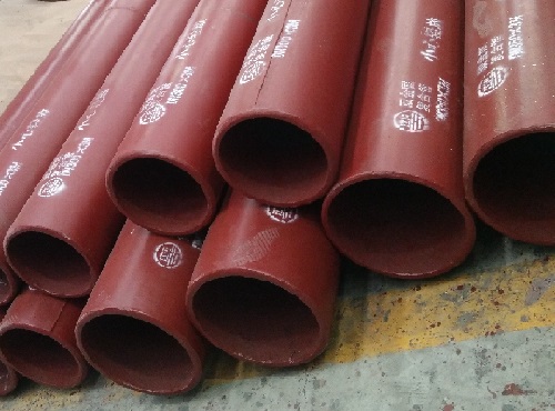 双金属复合管DN300x3M (江河机械) 双金属复合管DN300x3M (江河机械)