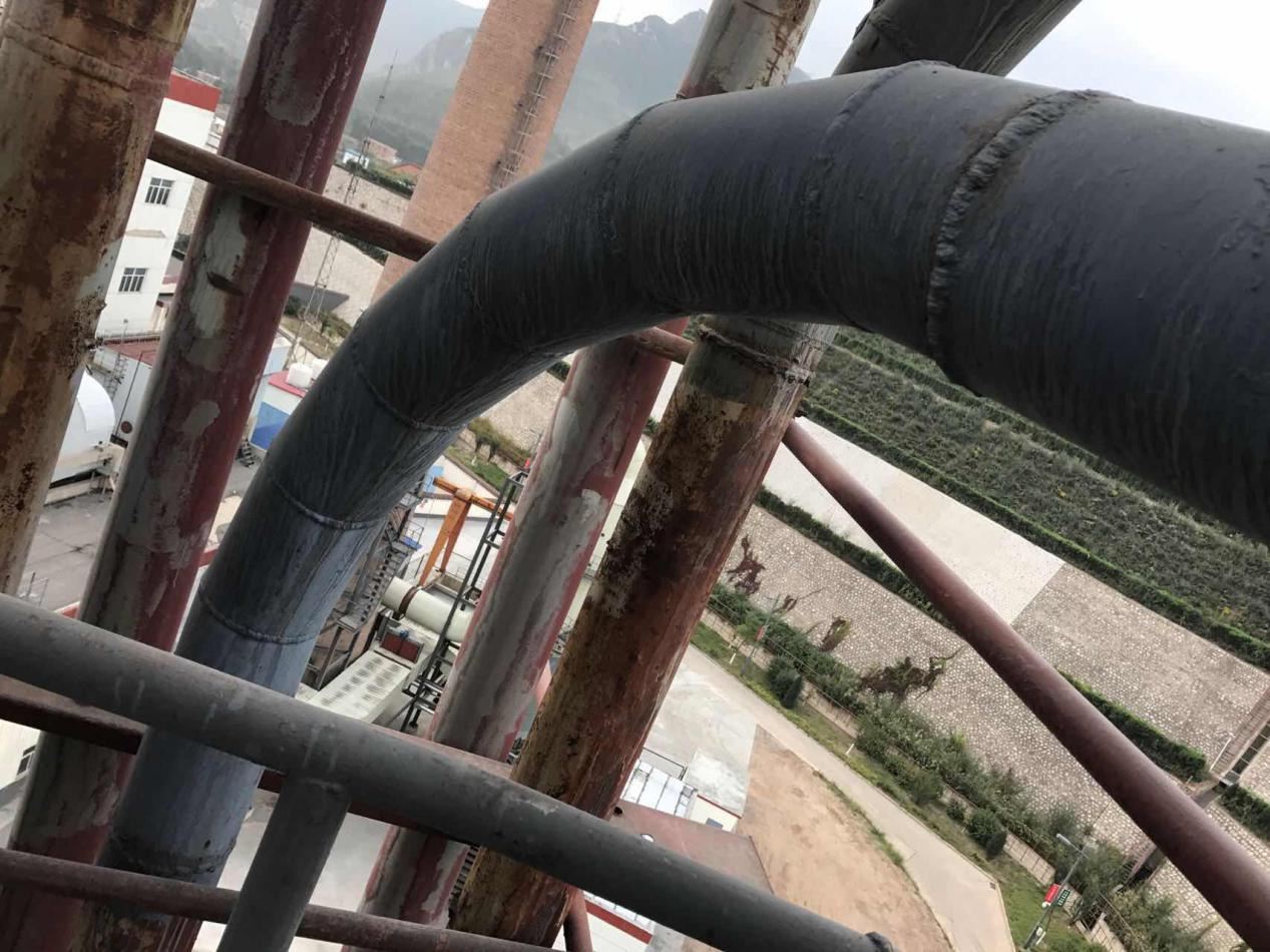 输灰耐磨管中标后复测4 输灰耐磨管中标后复测4