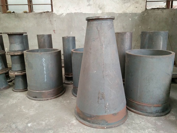 旋流器耐磨管道 旋流器耐磨管道