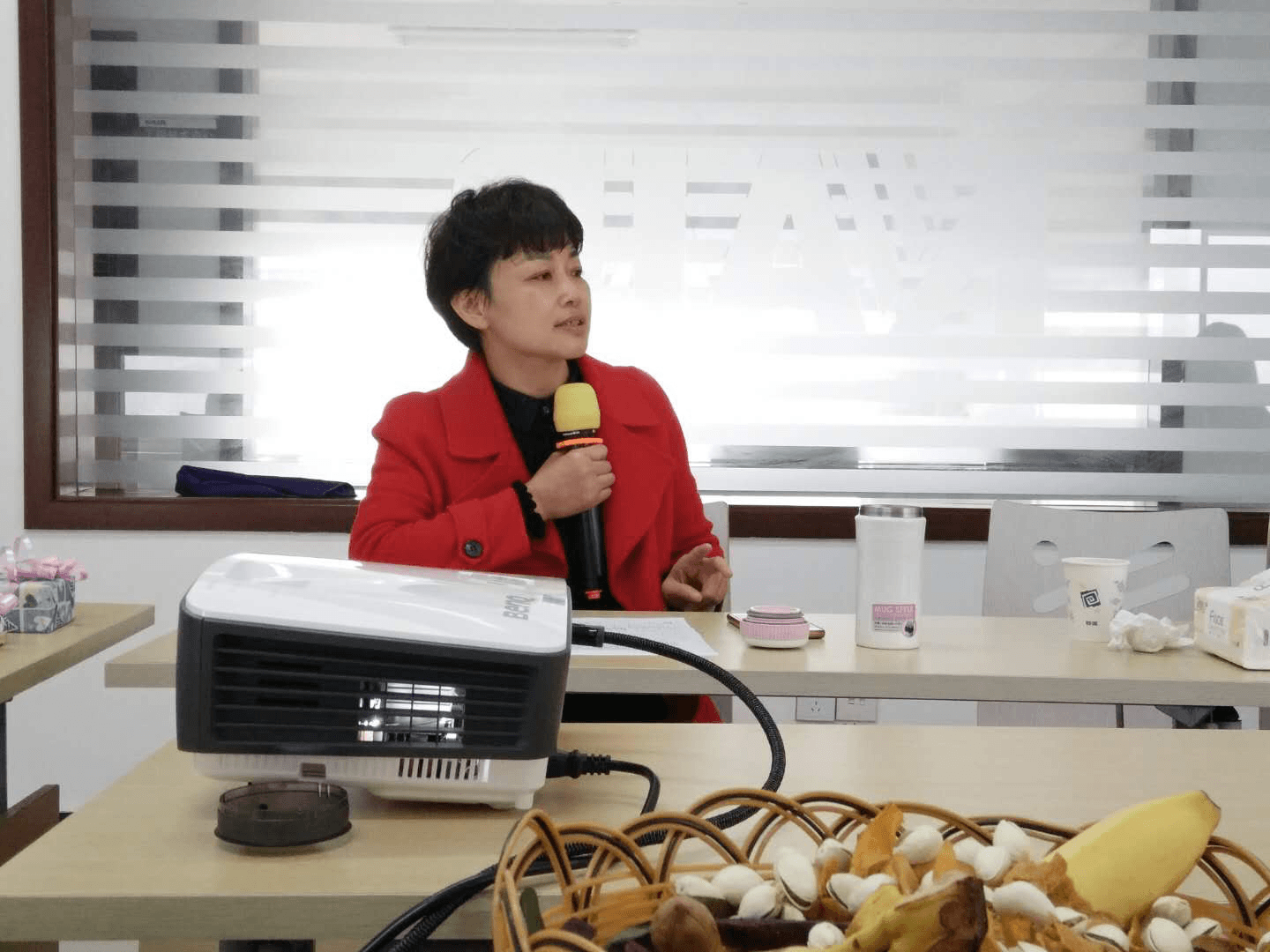 江苏江河机械徐总发言 江苏江河机械徐总发言