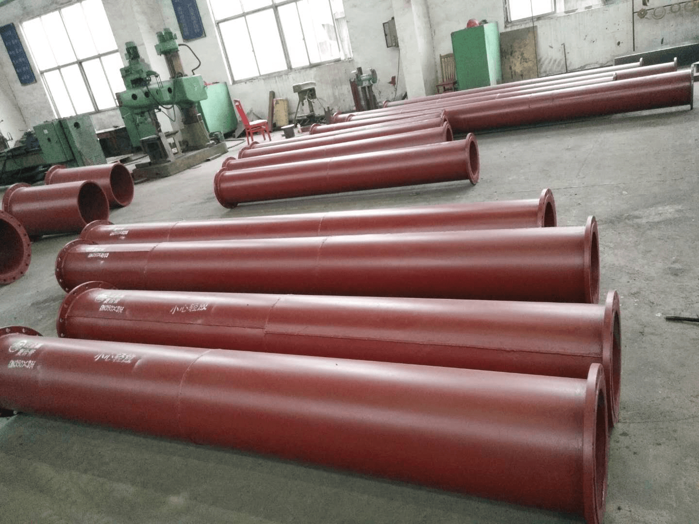 双金属耐磨管道 双金属耐磨管道