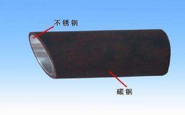双金属耐磨复合管 双金属耐磨复合管