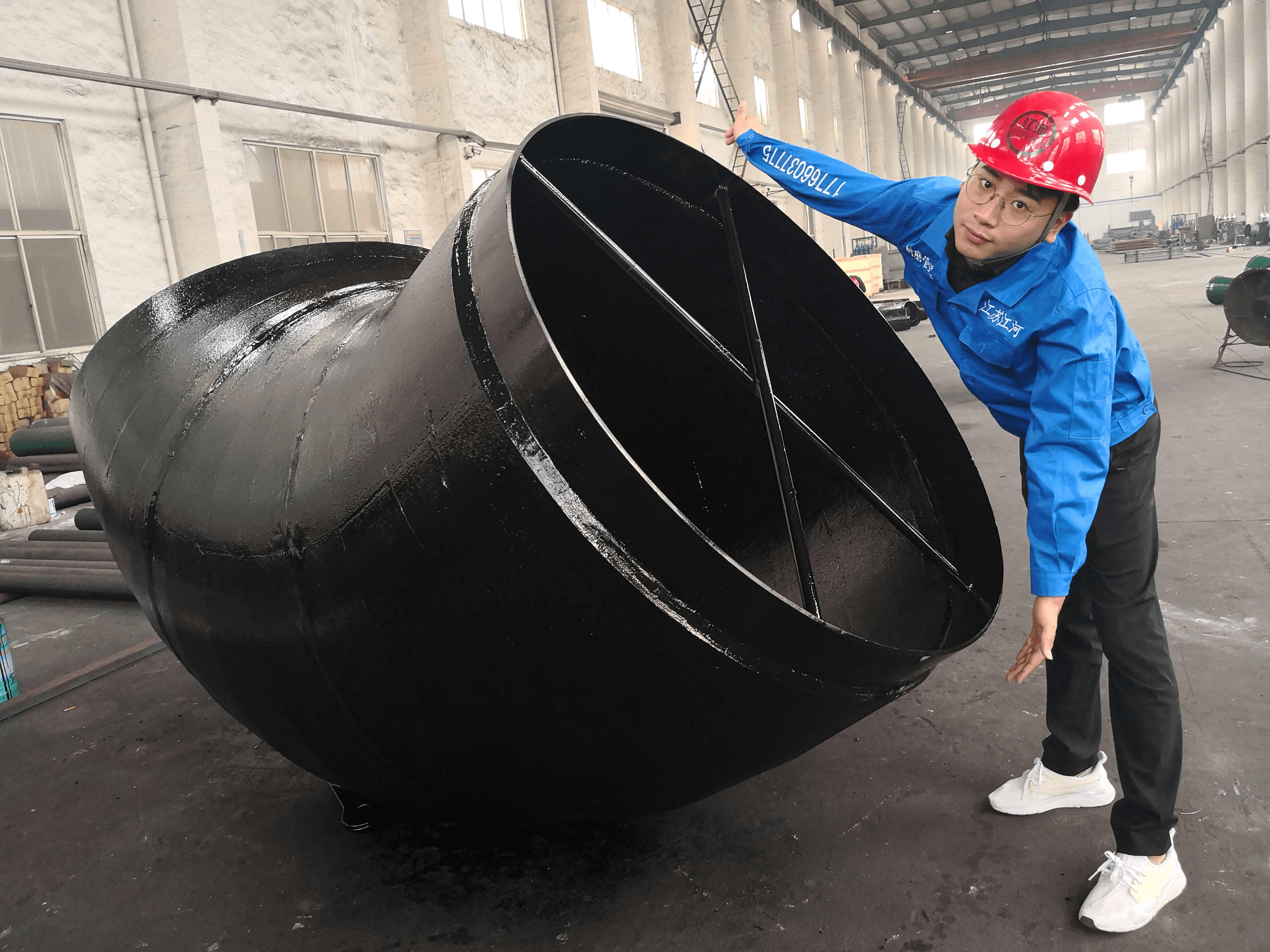 稀土合金耐磨管道 稀土合金耐磨管道