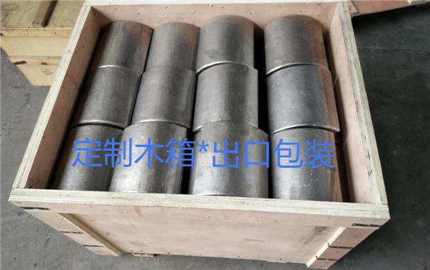 江河机械防磨瓦定制木箱包装 江河机械防磨瓦定制木箱包装