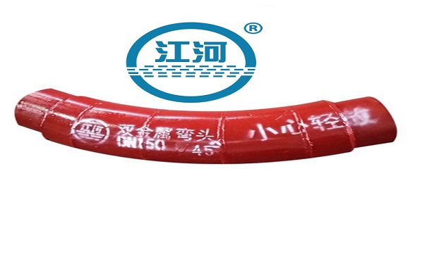 双金属耐磨弯头 双金属耐磨弯头