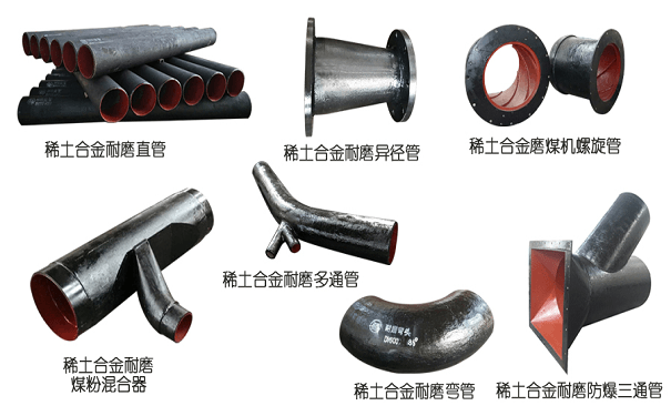 稀土合金管 稀土合金管