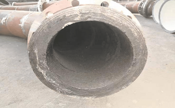 烧结陶瓷复合管内壁 烧结陶瓷复合管内壁