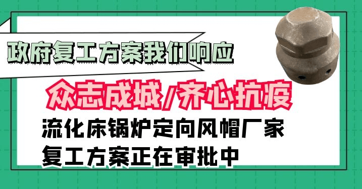 流化床锅炉定向风帽厂家 流化床锅炉定向风帽厂家