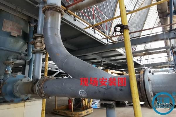 陶瓷耐磨弯头 陶瓷耐磨弯头