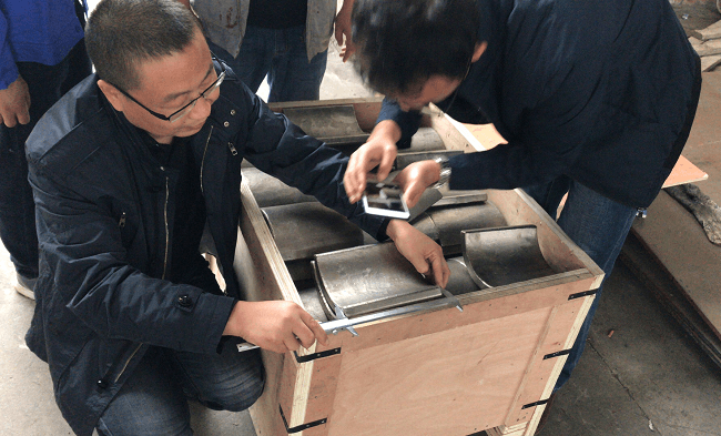【产品动态】出口防磨瓦的第三方检测 【产品动态】出口防磨瓦的第三方检测