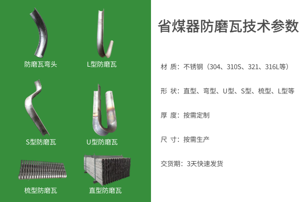防磨瓦 防磨瓦