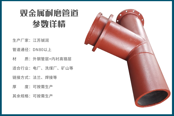 厂家供应双金属复合管 厂家供应双金属复合管