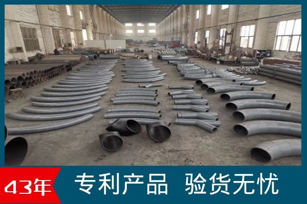 离心浇注耐磨管道 离心浇注耐磨管道