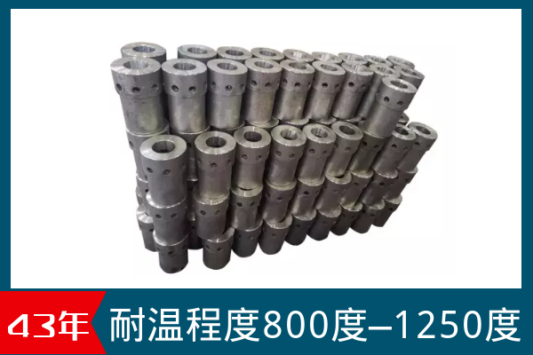 离心浇注耐磨管道 离心浇注耐磨管道