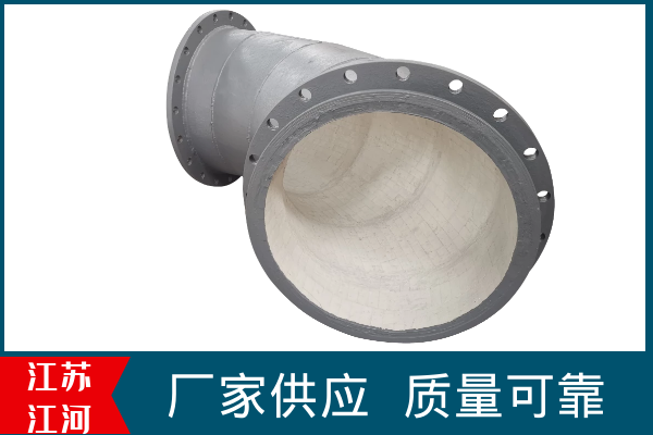 耐磨陶瓷直管 耐磨陶瓷直管