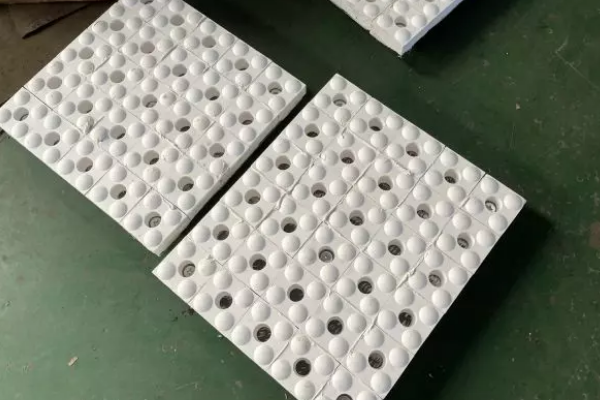 三合一耐磨衬板 三合一耐磨衬板