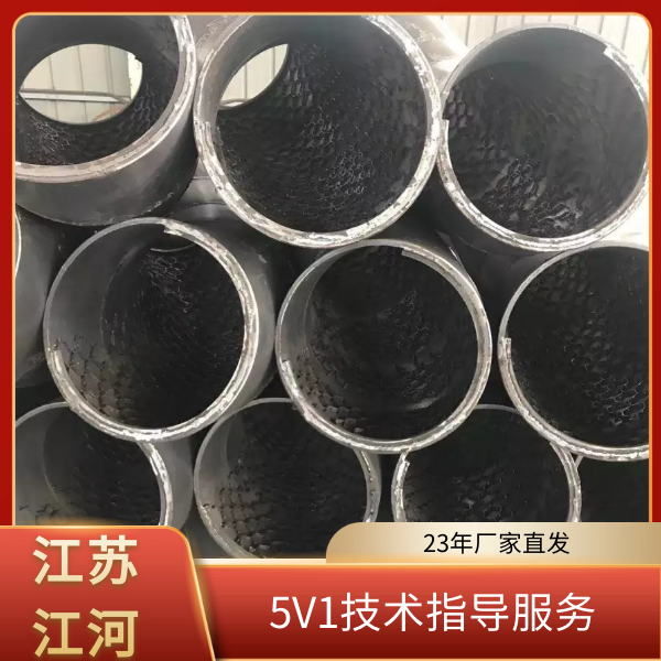 龟甲网耐磨管道厂家直供 龟甲网耐磨管道厂家直供