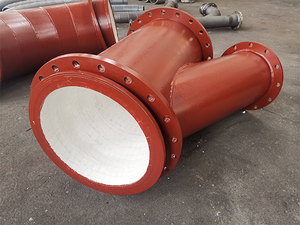 DN250双金属耐磨管 DN250双金属耐磨管