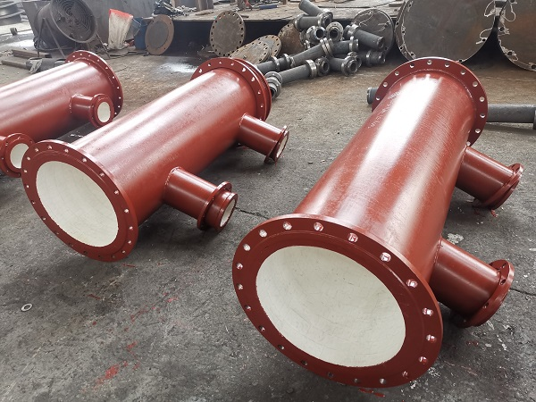 DN250双金属耐磨管 DN250双金属耐磨管