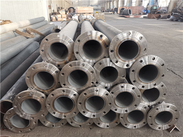 堆焊双金属耐磨管道产品性能介绍 堆焊双金属耐磨管道产品性能介绍