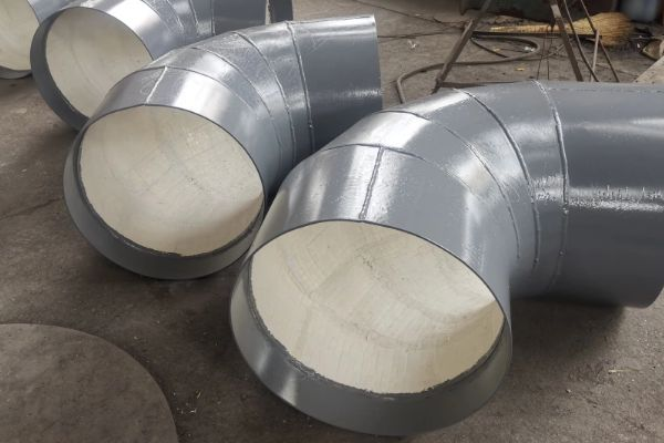 复合耐磨陶瓷管厂家 复合耐磨陶瓷管厂家
