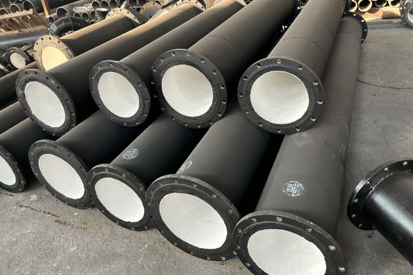 耐磨陶瓷内衬复合钢管哪家好 耐磨陶瓷内衬复合钢管哪家好