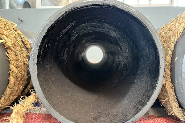 水洗砂管道耐磨陶瓷焊接 水洗砂管道耐磨陶瓷焊接