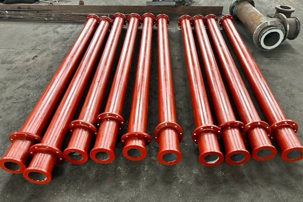 CR28双金属复合耐磨直管 CR28双金属复合耐磨直管