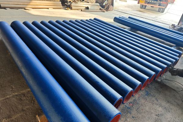 双金属耐磨管整体浇铸工艺 双金属耐磨管整体浇铸工艺