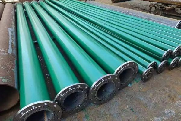 双金属耐磨管整体浇铸工艺 双金属耐磨管整体浇铸工艺