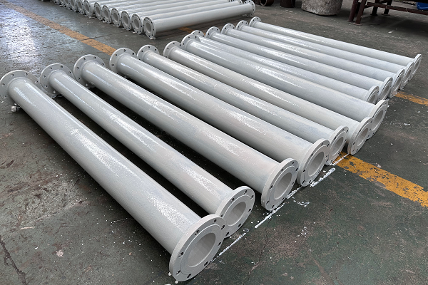 dn168耐磨陶瓷管耐磨层18mm dn168耐磨陶瓷管耐磨层18mm