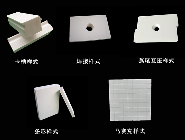 衬瓷耐磨弯头的陶瓷内衬层厚度 衬瓷耐磨弯头的陶瓷内衬层厚度